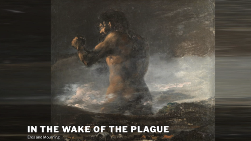 Goya's "Plague"