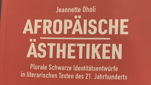 Afropäische Ästhetiken