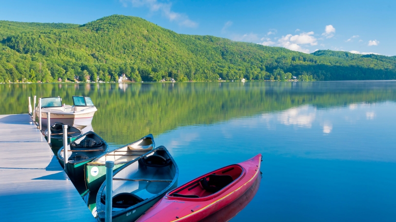 lake vermont