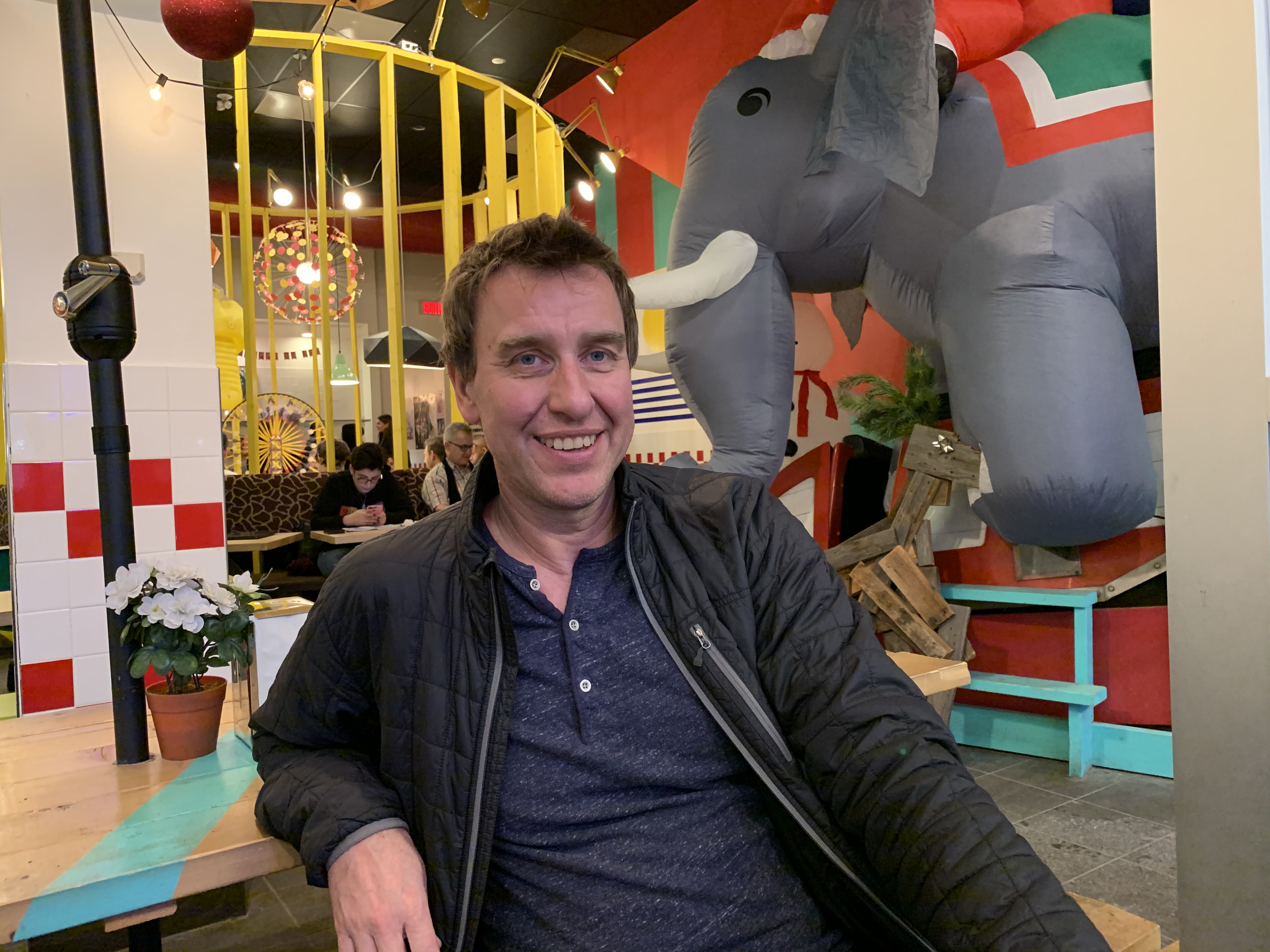 Klaus Mladek Image